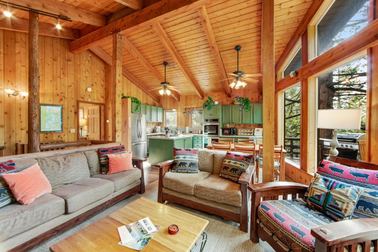 Tahquitz Rock Lodge Idyllwild Zewnętrze zdjęcie