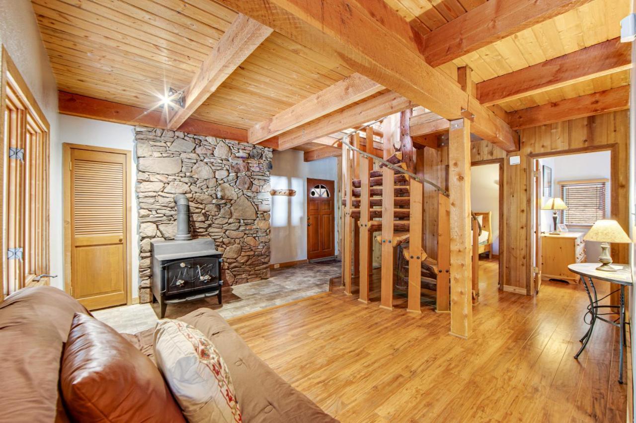 Tahquitz Rock Lodge Idyllwild Zewnętrze zdjęcie