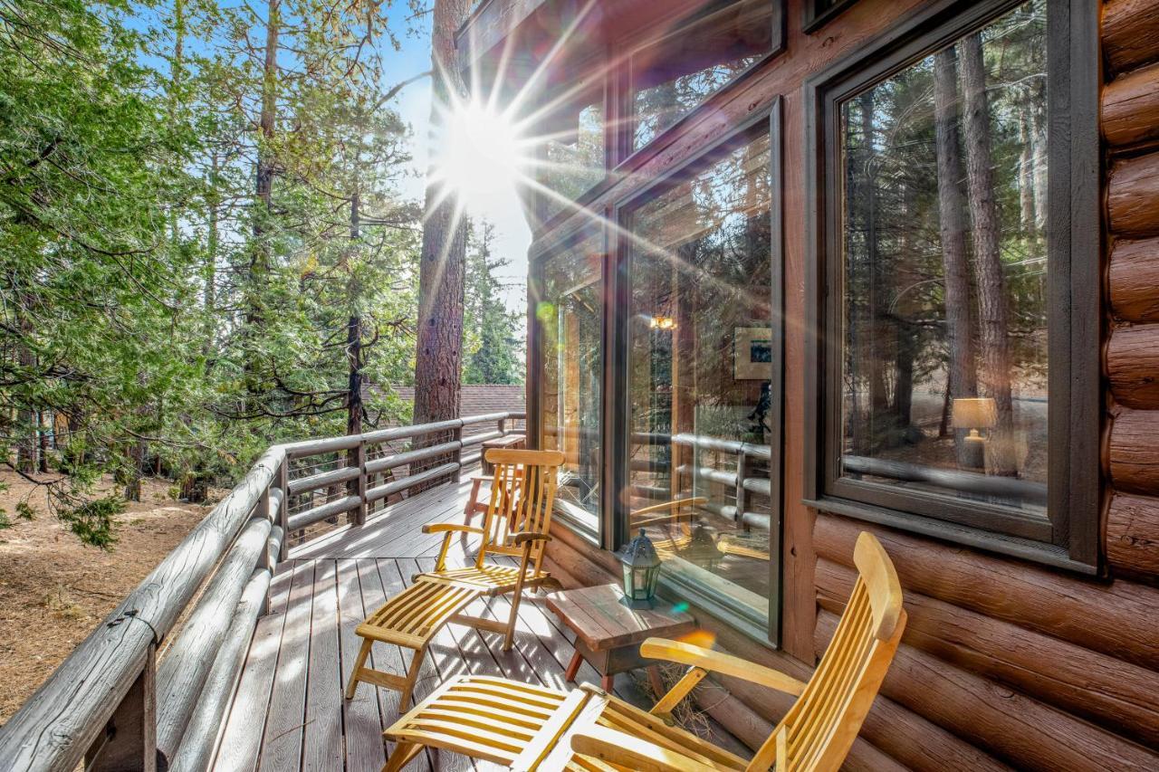 Tahquitz Rock Lodge Idyllwild Zewnętrze zdjęcie