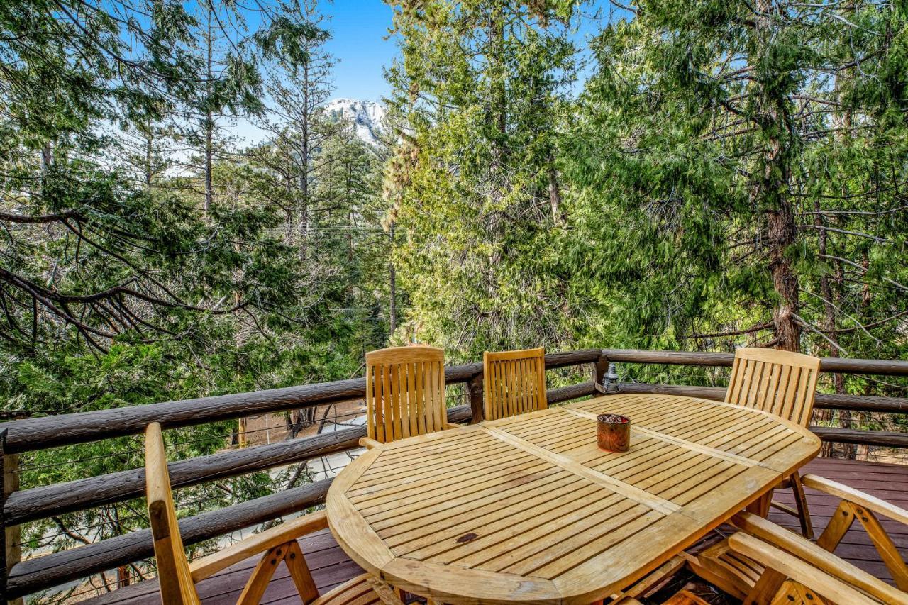 Tahquitz Rock Lodge Idyllwild Zewnętrze zdjęcie