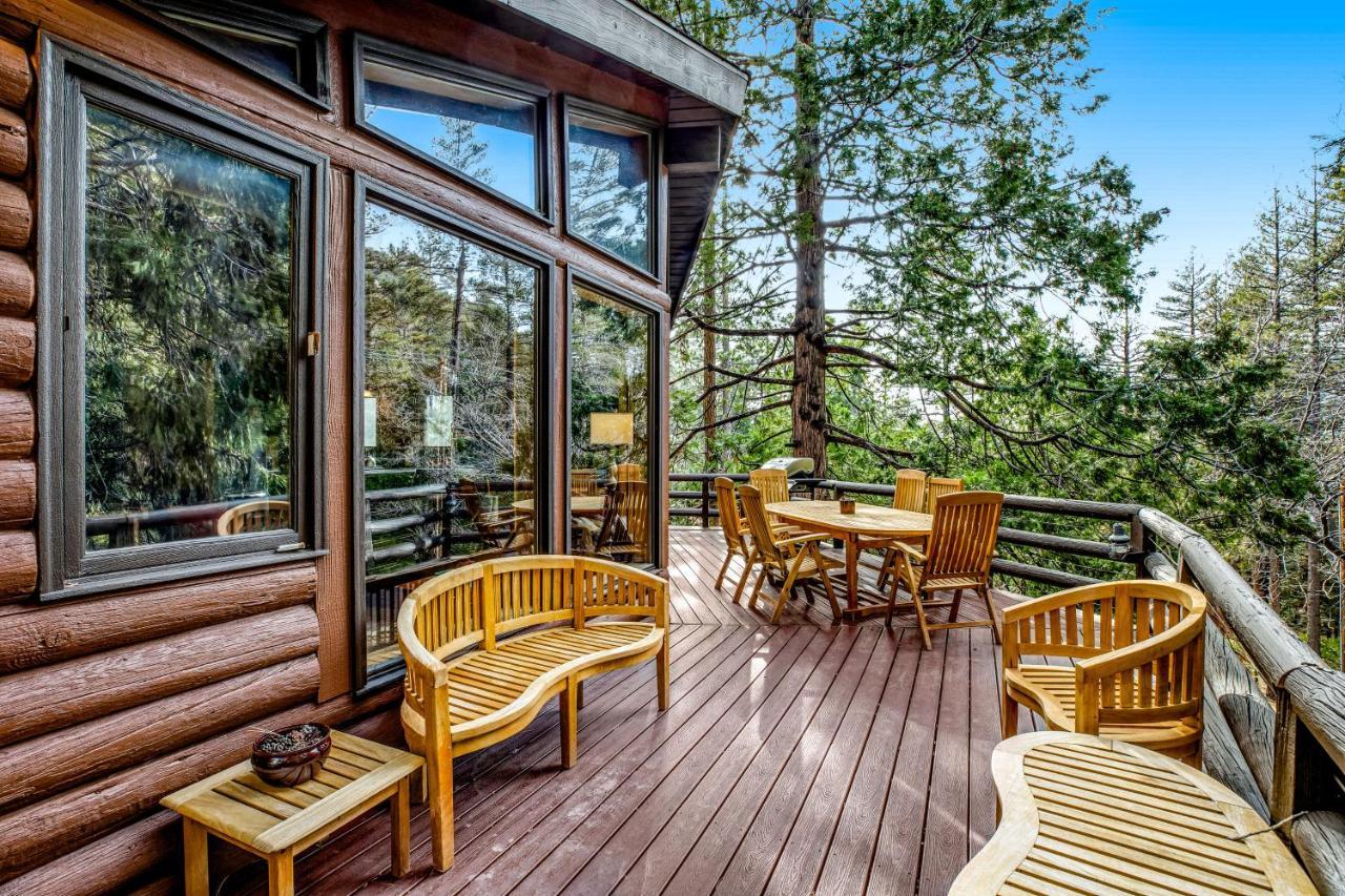 Tahquitz Rock Lodge Idyllwild Zewnętrze zdjęcie