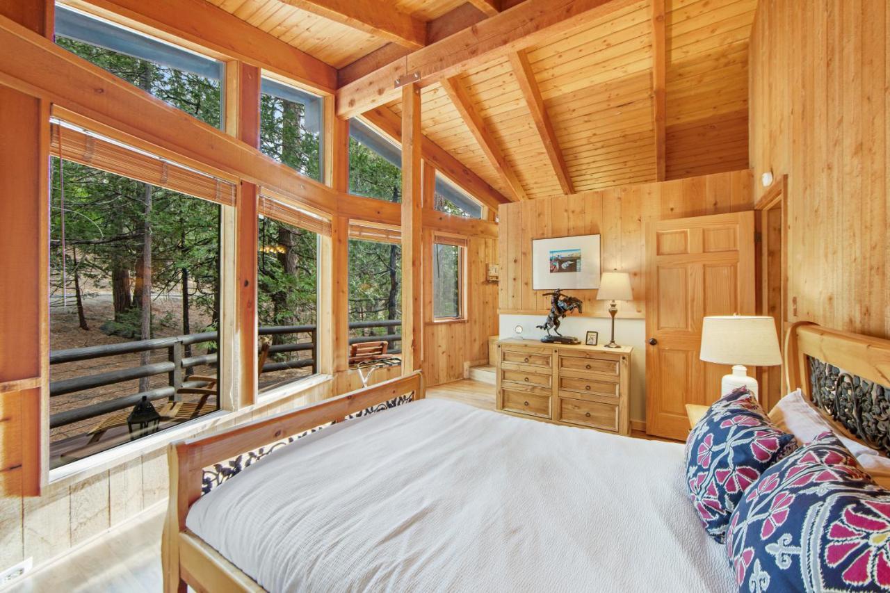 Tahquitz Rock Lodge Idyllwild Zewnętrze zdjęcie